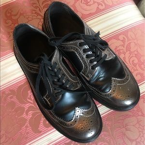 Doc Marten Oxfords